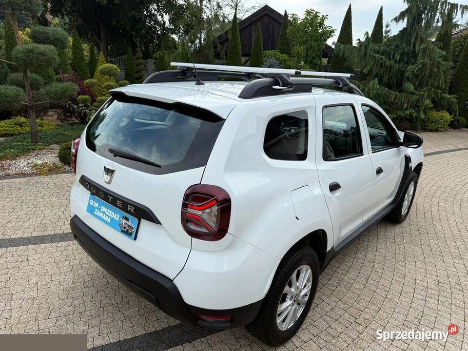 Dacia Duster 10 TCe Access 100 2022r Możliwa sprzedam