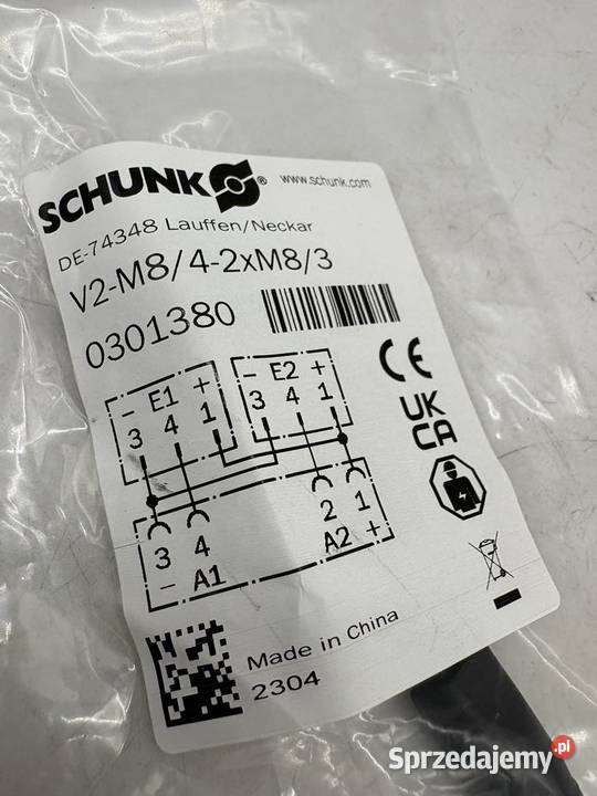 Schunk V2M842xM83 0301380
