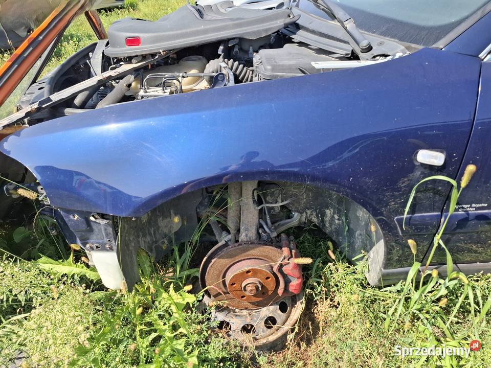 Samochód Audi A4 B5 Lift 19TDI 110 Motoryzacja Wisznice