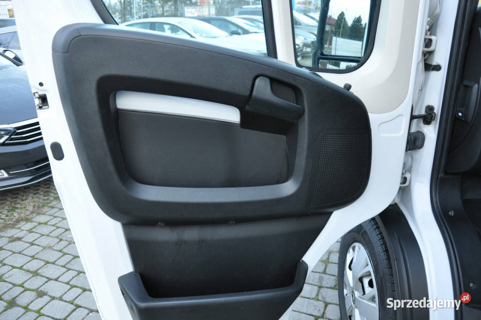 Peugeot Boxer 22HDI 165 SalonPL 1wł Pełny Serwis Stalowa Wola