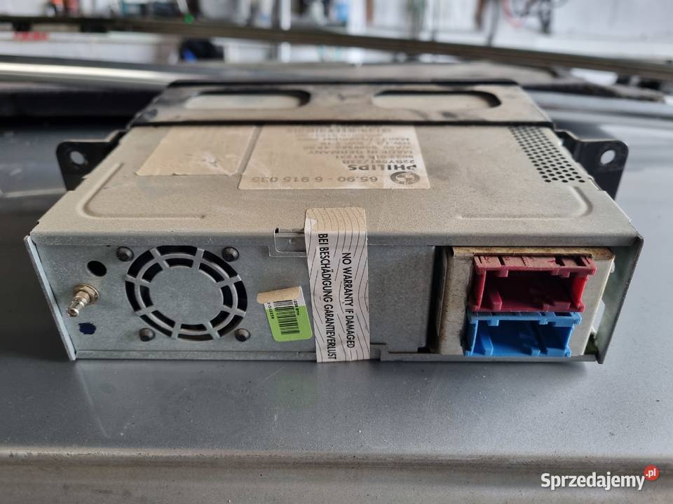 BMW e46 czytnik nawigacji GPS 6915035 Elektronika Rumia sprzedam