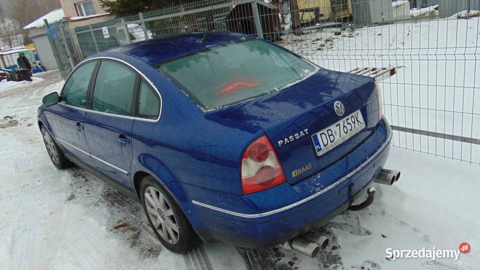 Vw Pasat polift 4 Matic 44