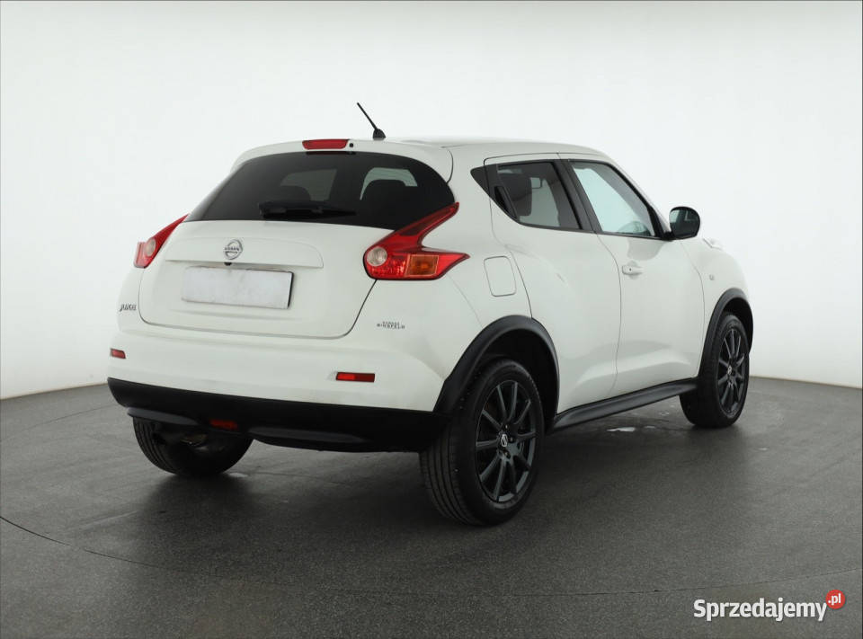 Nissan Juke 16 DIGT klimatyzacja mazowieckie Piaseczno