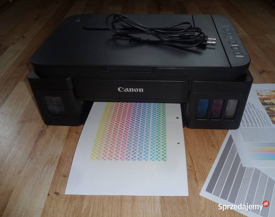 Drukarka CANON Pixma G3400 Szczecin