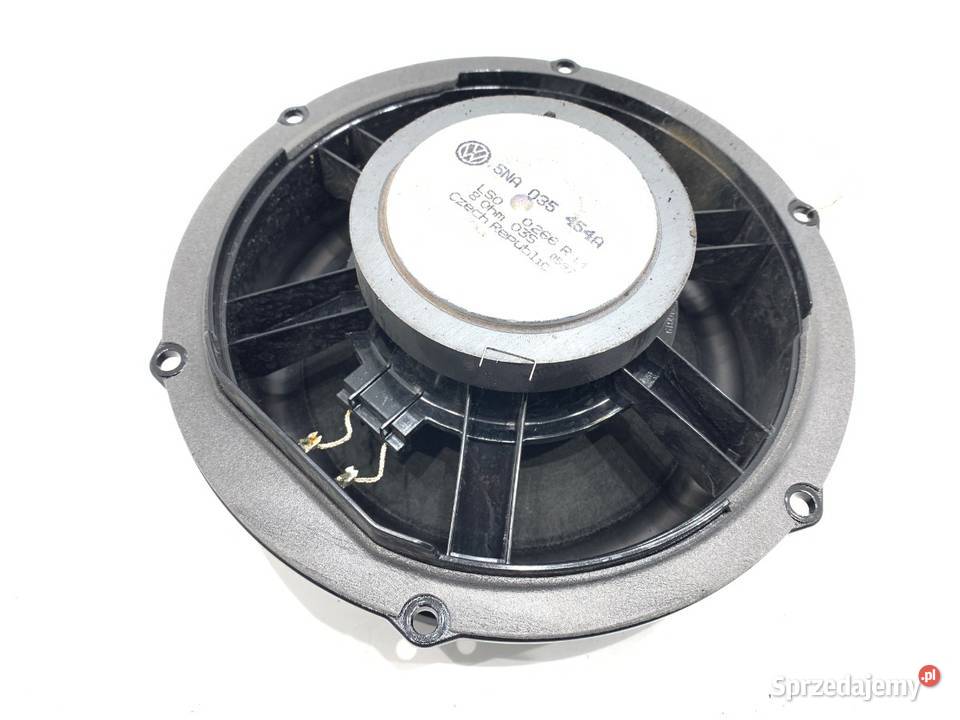 GŁOŚNIK SKODA 20 TSI 5NA035453A Hatchback AUDIO podkarpackie