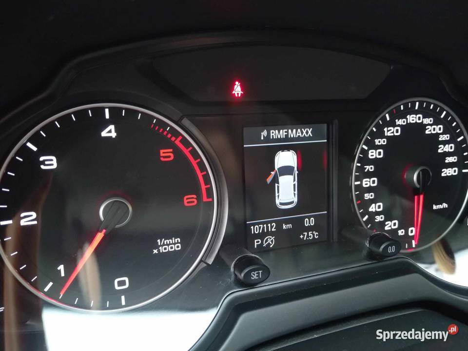 Audi Q5 8R Quattro 20 TDI SLine 150KM podkarpackie Iwonicz