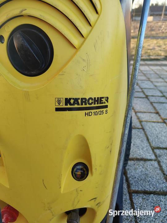 Karcher HD 10 25S Płock