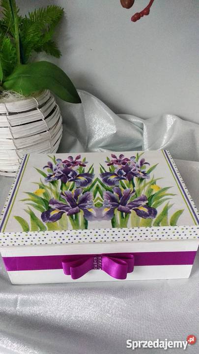 Niezbędnik małżeński pudełka upominki Sędziszów Małopolski