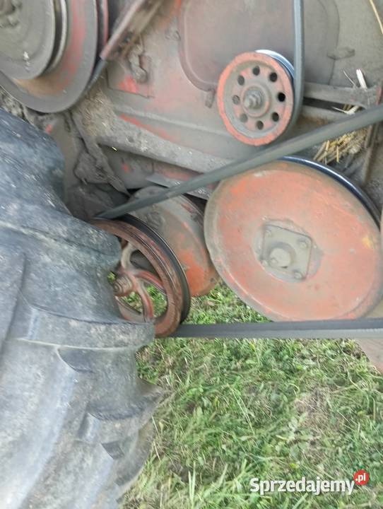 Kombajn Bizon sprzedam