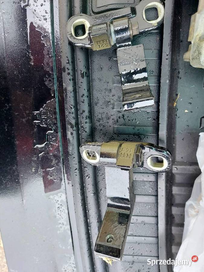 VOLVO Sy60 V60 XC60 II tyl zawias drzwi osobowe Warszawa