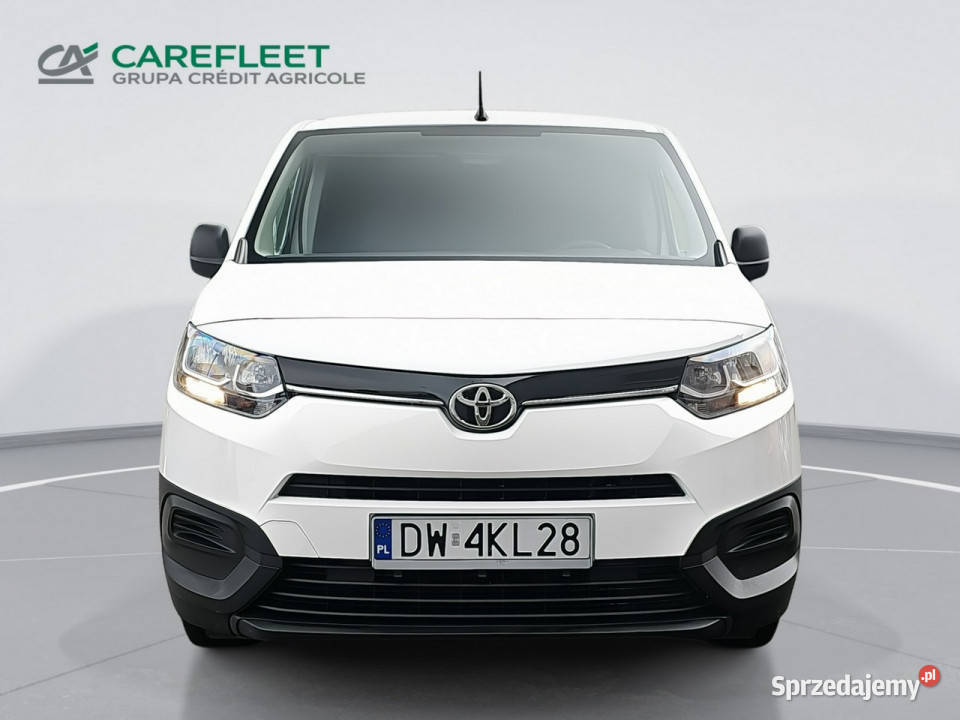 Toyota Proace City 15 D4D Standard 23t Active pełny VAT Janki sprzedam