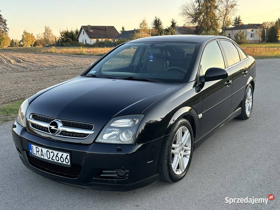 Opel Vectra C GTS*2.2 DTI**