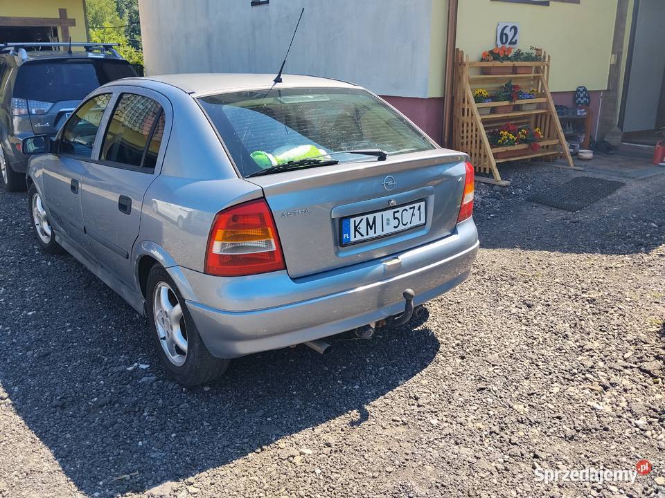 Opel Astra Miechów