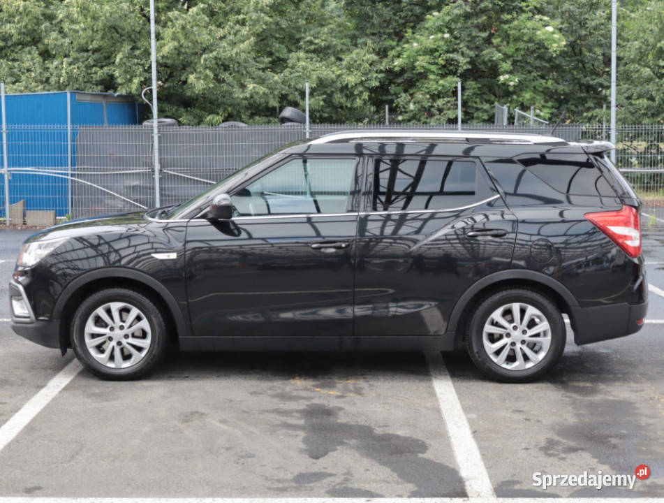 SsangYong XLV 16 eXGi centralny zamek Lublin