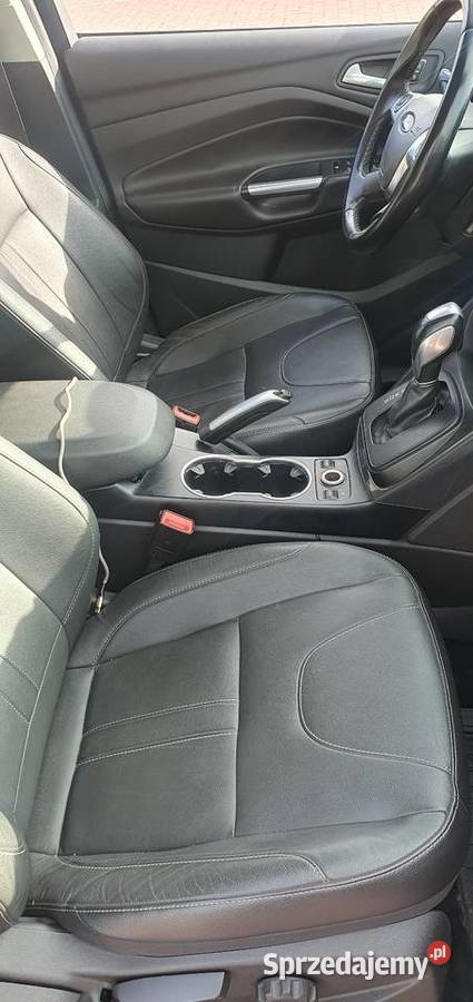 Kuga mk2 20 tdci 4x4 aut Limanowa sprzedam