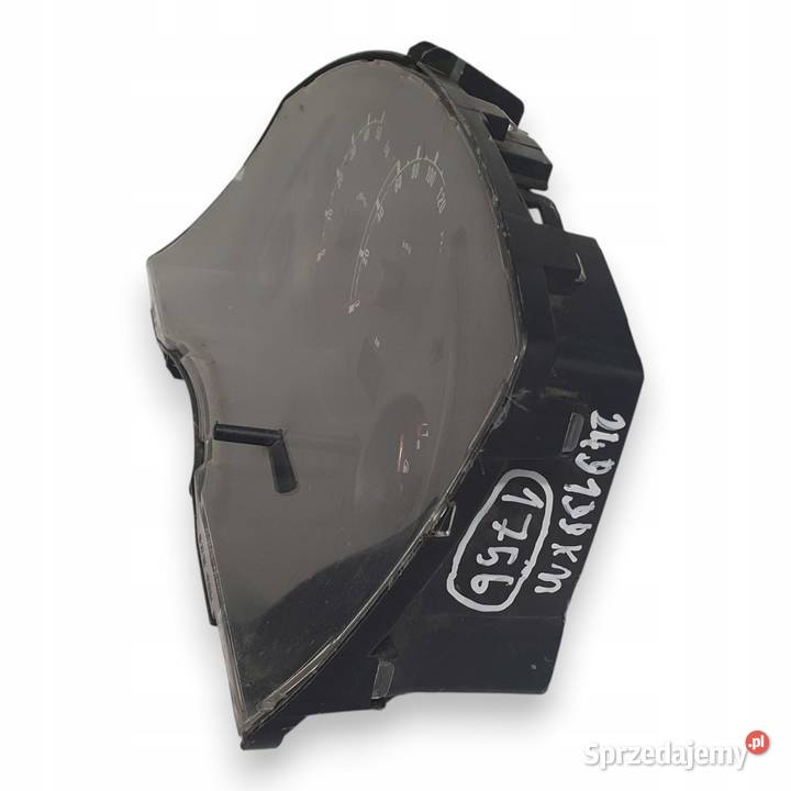 LICZNIK ZEGARY Opel Meriva A 13 17 CDTI Diesel
