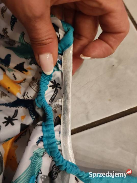 otulacz pielucha wodoodporna wielorazowa Kielce