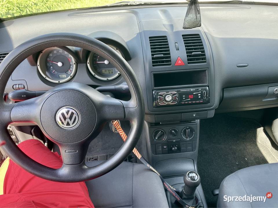 Ekonomiczny mały miejski samochód VW Lupo 10 centralny zamek Krapkowice sprzedam