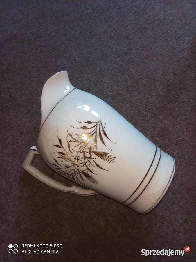 Dzbanek C T Altwasser
Sygnatura z lat 1909 1935