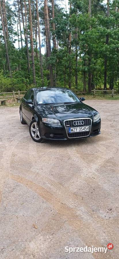 Audi a4 b7 ABS łódzkie Skierniewice