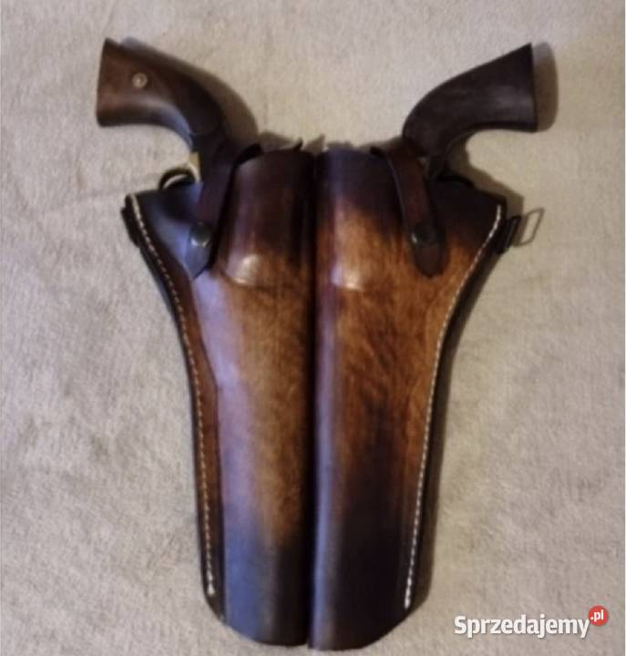 Pochwa Kabura skórzana 8 RemingtonColt Busko-Zdrój sprzedam
