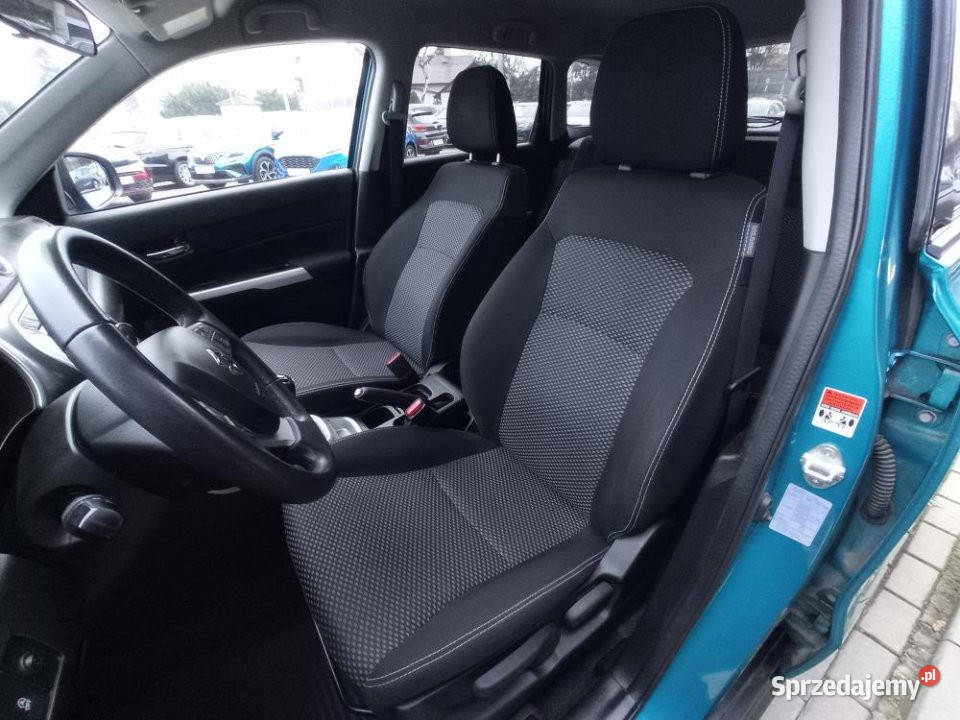 SUZUKI Vitara 2018r SalonPL ASO Iszy wł Kamera Kraków