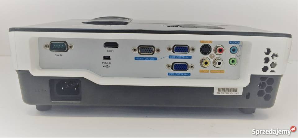 Projektor BenQ TH681 OKAZJA Wrocław