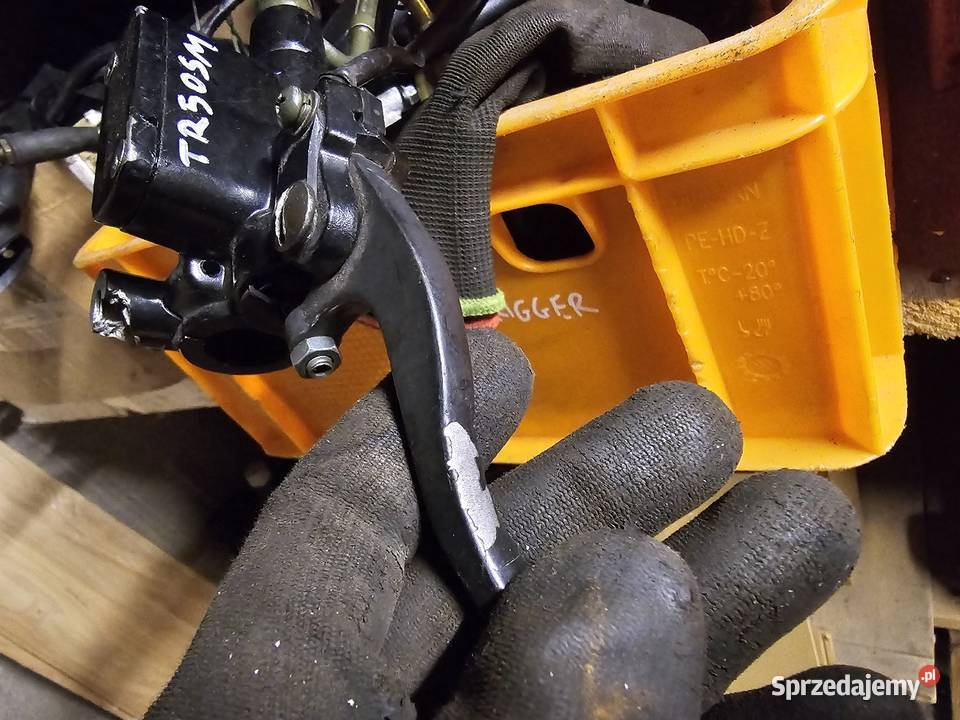 Generic trigger tr 50 SM pompa hamulca przód dolnośląskie Jelenia Góra