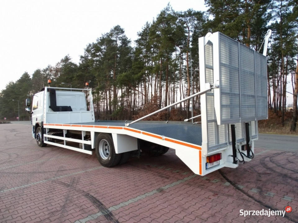 DAF LF 45210 Laweta Pomoc Drogowa Specjalny 210KM