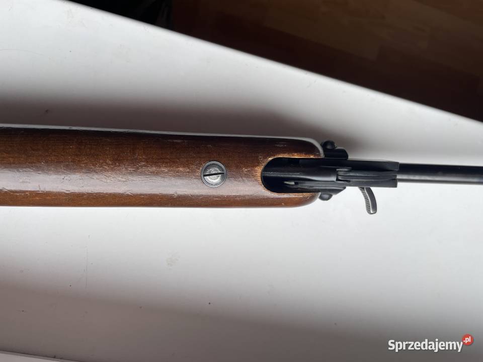 Wiatrówka HW35 Czaplinek sprzedam