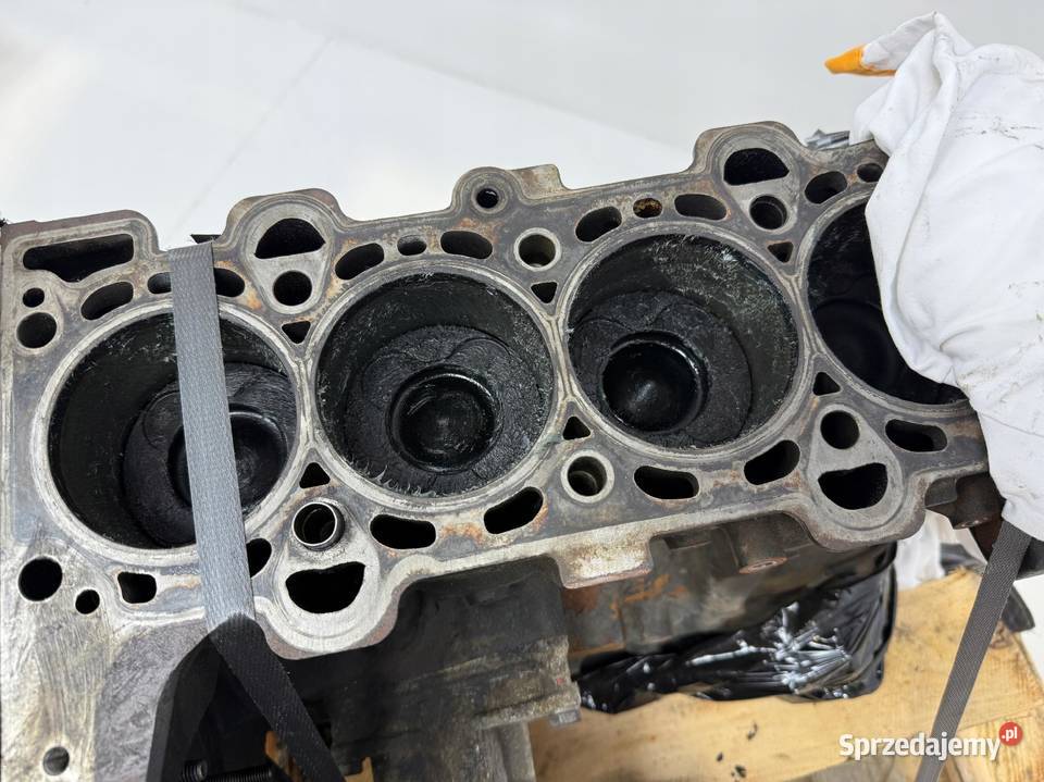 DÓŁ SILNIKA M47D20 BMW E90 E91 E81 E87 E88 20 D osobowe Chełm