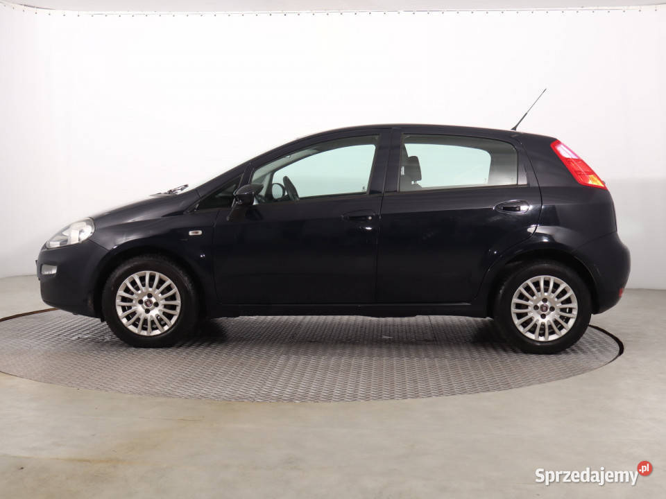 Fiat Punto 14 isofix Punto Katowice