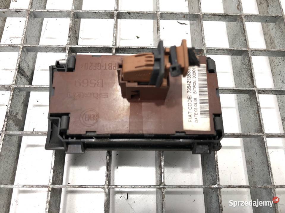 PRZEŁĄCZNIK REGULACJI ŚWIATEŁ CITROEN JUMPER II osobowe sprzedam