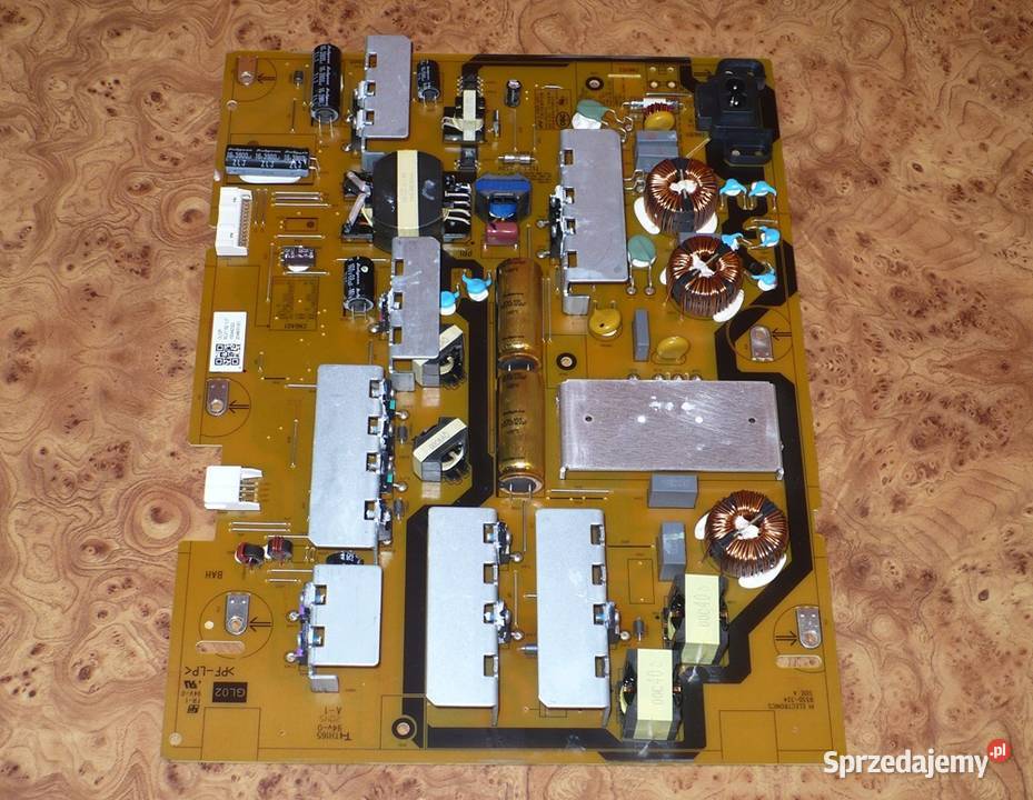 Płyta zasilacza GL02P AC21162 TV Sony KE65XH8096 Lublin
