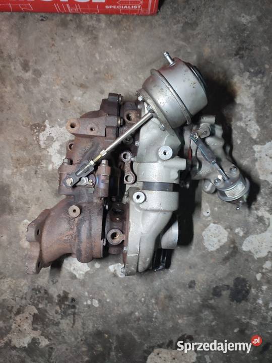 Bi turbo Mazda Sandomierz