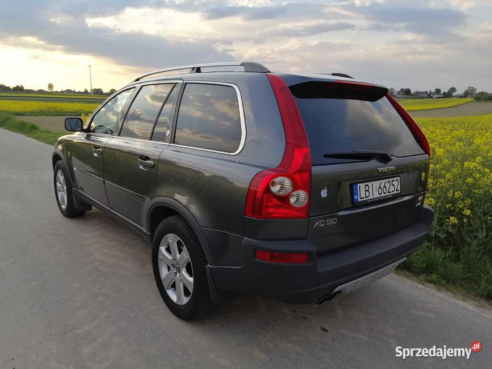 Volvo XC 90 44 V8 Lpg Salon