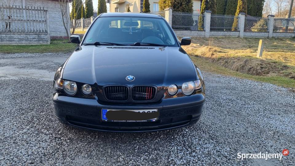 Bmw 316Ti kimazadbany Tarnów sprzedam