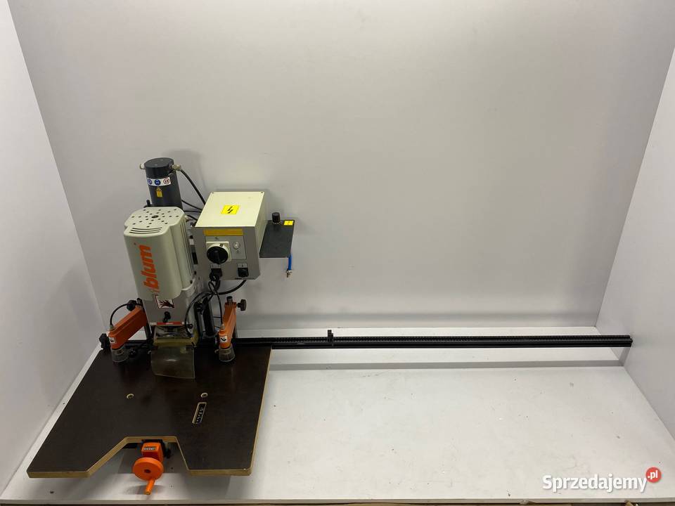 Wiertarka do zawiasów BLUM Minipress PRO M531050 Kalwaria Zebrzydowska