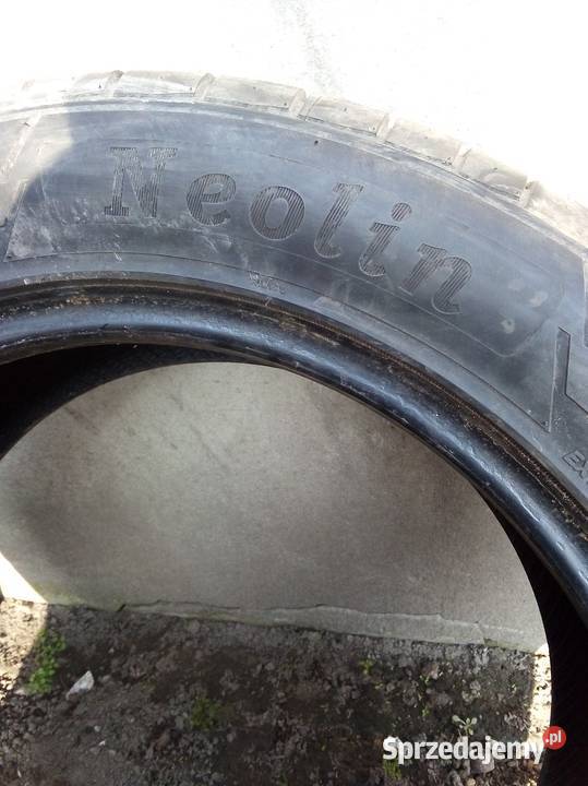 Opony 2255517 17 Motoryzacja Poniec sprzedam