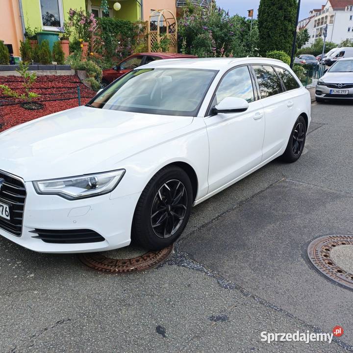 Sprzedam Audi A6 C7 A6 Przemyśl
