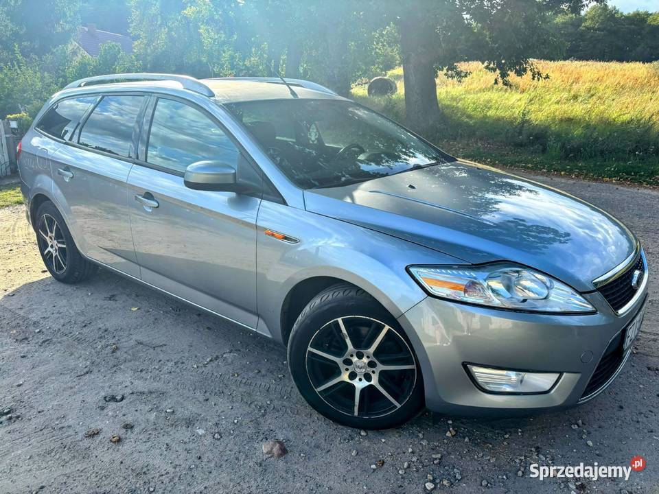 Ford Mondeo MK4 20 TDCi 2009R diesel sprzedam