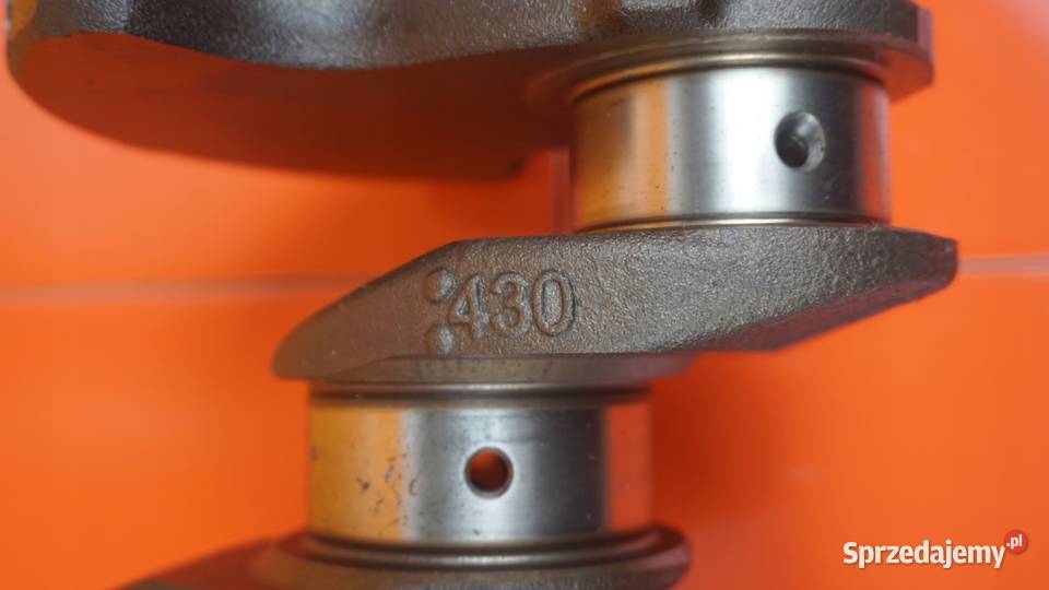 MONDEO MK4 GALAXY 20 TDCI 10r 140 QXBA wal osobowe Części samochodowe Suków sprzedam