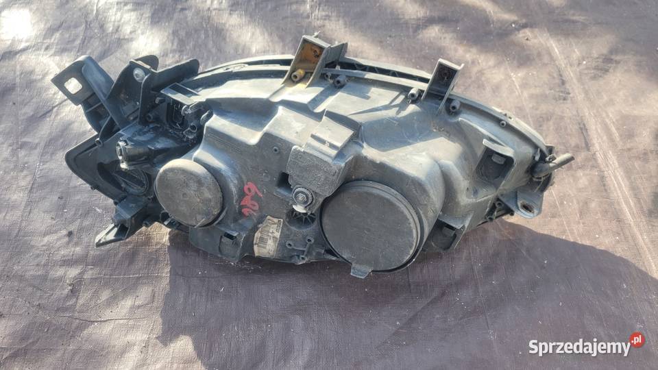 FIAT BRAVO II REFLEKTOR PRAWY LAMPA PRAWA PRZÓD