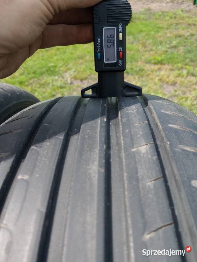 Opony Letnie 6mm bieżnika 205 60 R16 16 Komplet Samochodowe Włocławek