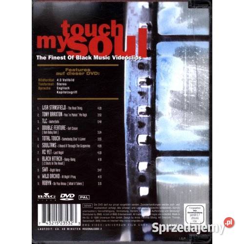 Yamaha HiFi Touch The Future DVD Promo 1999 Demo