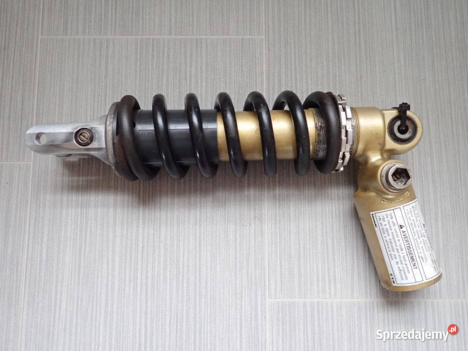 Amortyzator centralny tył Kawasaki ZX9R ZX 9 R Strzelce Krajeńskie sprzedam