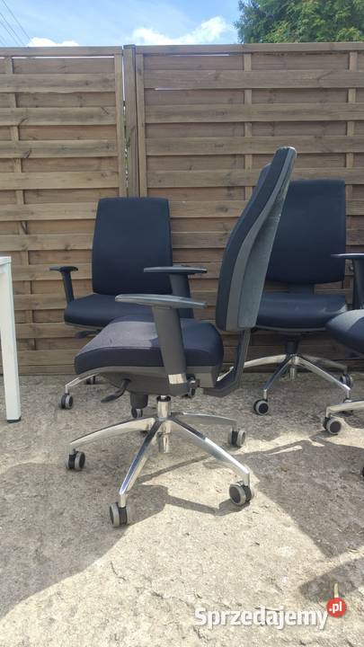 Krzesło Auris Intar Seating Dostępne 2 sztuki Warszawa