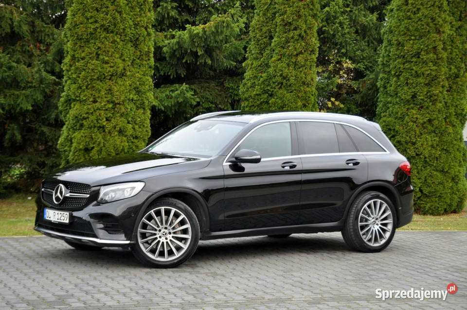 Mercedes GLC 220 bluetooth