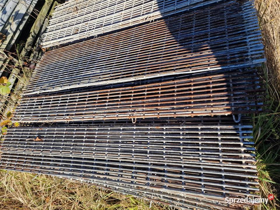 wygrodzenia kojce koryta świń Krosno