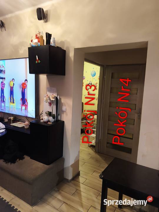 Mieszkanie Prudnik Centrum 82m M4 3 piętra i więcej sprzedam